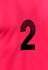 Training Numbered Mesh Bib Junior (Set of 10)